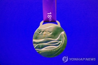 광주세계수영선수권대회 금메달