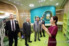 하나금융, 광주에 직장어린이집 열어…中企 직원자녀도 이용