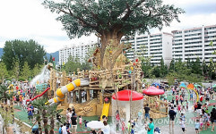 집 앞에서 공짜 물놀이 하세요…창원 물놀이터 2곳 여름 개장