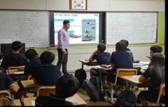 목포해수청, 여객선 사고 대응 가상체험 교육 눈길