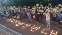 경찰수사로 번진 오산 아파트앞 정신과 폐쇄병동 갈등