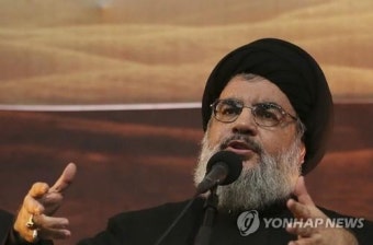 헤즈볼라 지도자 