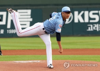 롯데 선발 박세웅