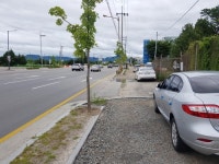 사고 나면 어쩌려고…갈라지고 패이고 수개월 방치된 보행로