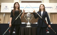 포켓에서 3쿠션으로 김가영·차유람, PBA-LPBA 챔피언십 출격