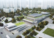 화성산업 울산시립미술관 건립공사 계약