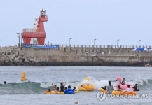 제주시, 이호테우해수욕장서 쓰레기 되가져오기 캠페인