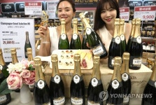 이마트 단독기획 와인 샴페인 그루에 출시