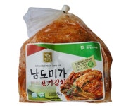 영암 왕인식품 남도미가 김치품평회서 최우수상