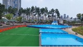 부산시민공원·어린이대공원에 무료 물놀이장
