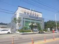춘천 퇴계동 행정복지센터 이전 신축