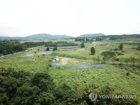 제주동물테마파크 부지 전경