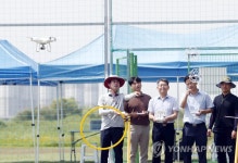 광주 북구, 직원대상 드론교육