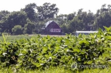 미중 무역전쟁에 중국 대두 무역 패턴 변화