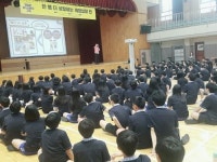 좋은학교바른교육, 부천중학교서 게임 미디어 리터러시 교육