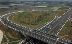 광주-나주 10분 생활권…빛가람혁신도시 북측 도로 개통