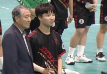 전북제일고·일신여고, 태백산기 핸드볼 남녀고등부 우승