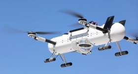 [U~스타트업] 해상 밀수범 잡는 전천후 만능 드론 쿼드-H4