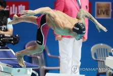 케일럽 드레슬 힘찬 출발