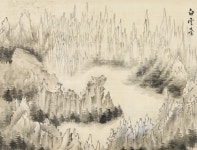 옛 화가가 그린 아름다운 우리 강산…실경산수화展