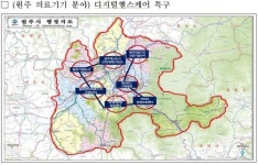 강원 의료산업 메카 도약…원주·춘천 전국 첫 원격진료 허용