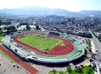 옛 충주종합운동장, 공원으로 탈바꿈…복합체육센터도 건립