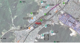 도심 속 섬 창원 구암지구 도시재생으로 살아난다