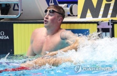 애덤 피티 내가 평영의 왕
