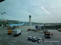 입국거부 외국인 3명, 인천공항 화장실 환풍구로 도주했다 덜미