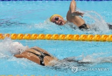 일인자를 향해