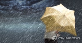 대전·세종·충남 장맛비 소강…최고 150㎜ 더 내려