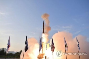 이스라엘, 장거리 요격미사일 '애로우 3' 시험발사 성공