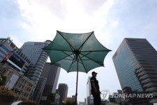 올해 장마 오늘 끝…내일부터 폭염·열대야 본격화할 듯