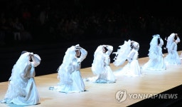 광주수영대회 폐막 문화공연