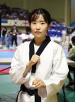 잘듣지 못할뿐 문제는 안 돼요…장애인 태권도 품새 국가대표