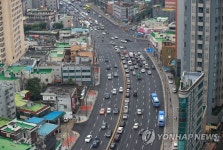 구로고가 철거, 남부순환로 보도 확장 개통