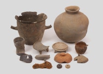 백제의 해안 방어기지 당진 성산리 산성 유물