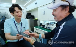 삼성전자서비스, 찾아가는 휴대폰 점검 서비스 실시