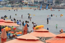 제주 이호테우축제 한창