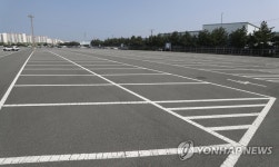 주차장도 한산…현대차 여름 휴가