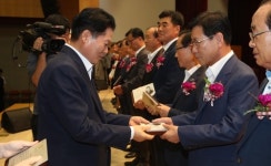 광주 평동농협, 광역시 농협 종합평가 1위…총화상 수상