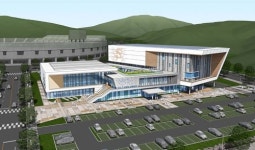 파주시, 금촌 다목적 실내체육관 2021년 준공