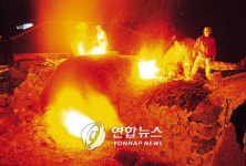 제주도 무형문화재 제14호 도 옹기장 보유자에 고달순씨