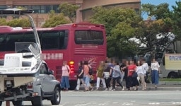 [수영만 요트경기장]③ 즐길 거리가 없다…설렘 안고 왔다가 실망만