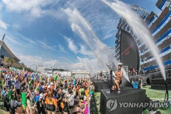 '2019 워터밤 인천 페스티벌'