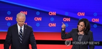 바이든, 잇단 말실수…지지자들 
