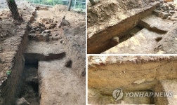 임실 봉화산 정상에서 발견된 삼국시대 봉수대 터
