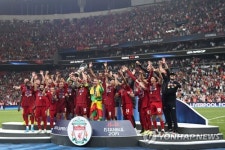 마네 2골 리버풀, 승부차기 끝에 첼시 꺾고 UEFA 슈퍼컵 우승