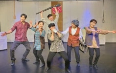 [앙코르! 향토극단] 오월극으로 광주의 정체성을 이어가는 토박이