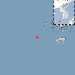 기상청 신안 흑산도 남남서쪽 해역서 규모 2.8 지진